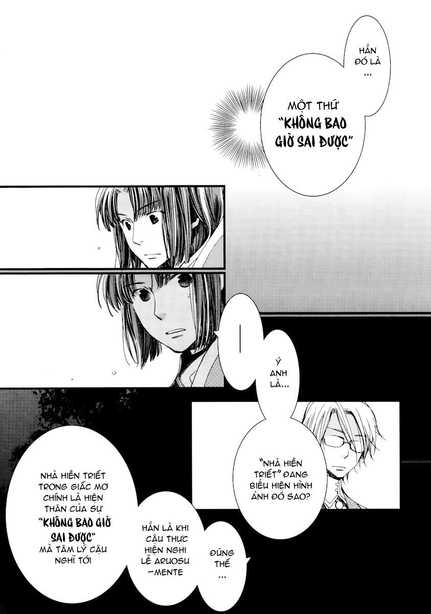 Aruosumente Chapter 8 - Trang 2