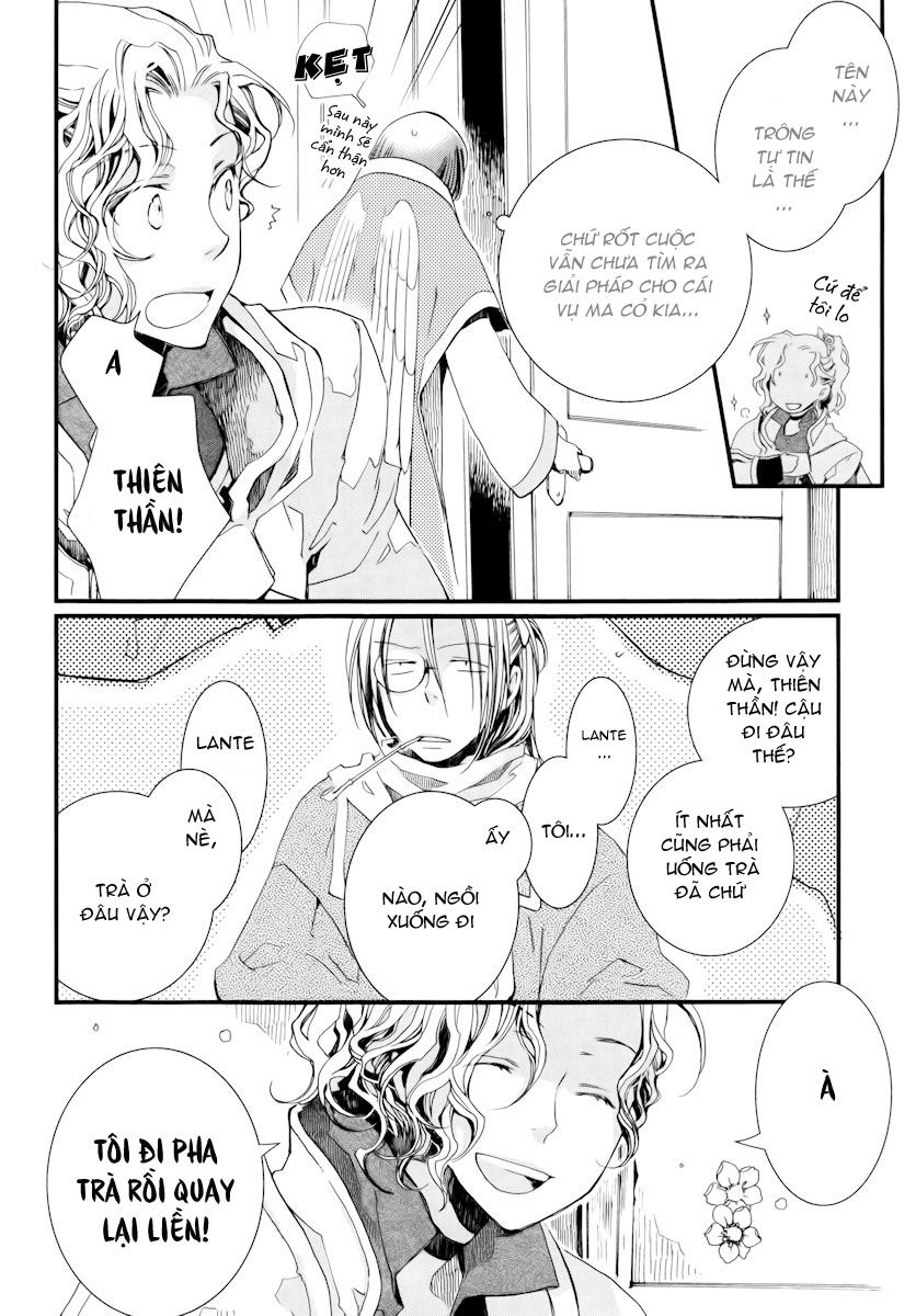 Aruosumente Chapter 8 - Trang 2