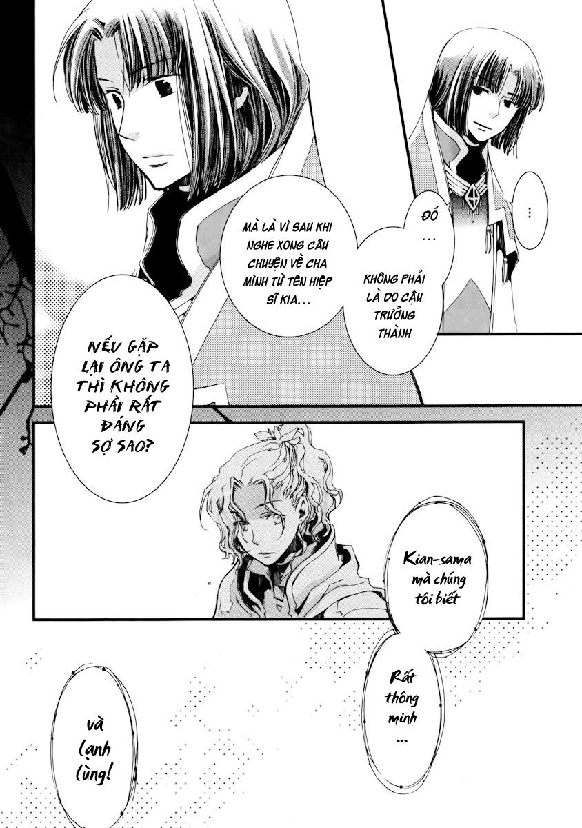 Aruosumente Chapter 8 - Trang 2