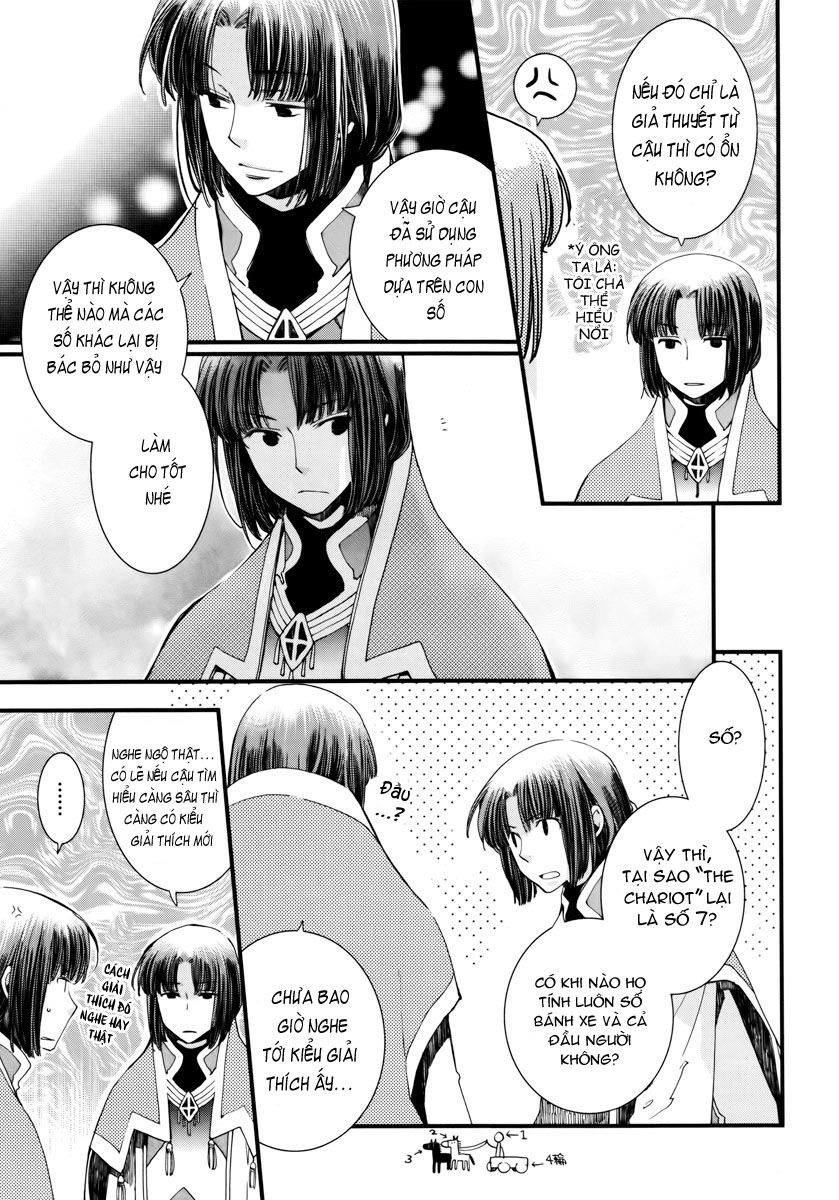 Aruosumente Chapter 7 - Trang 2