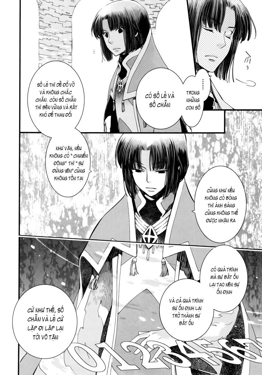 Aruosumente Chapter 7 - Trang 2