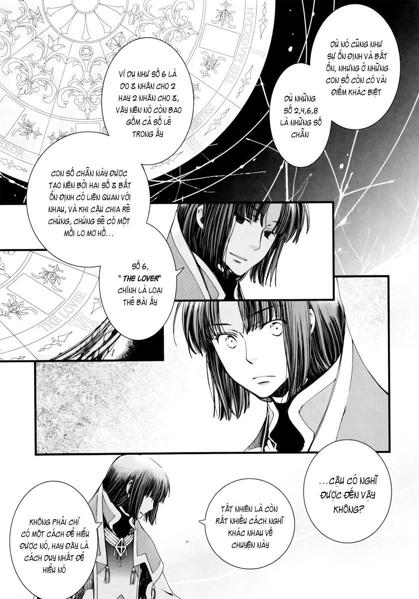 Aruosumente Chapter 7 - Trang 2