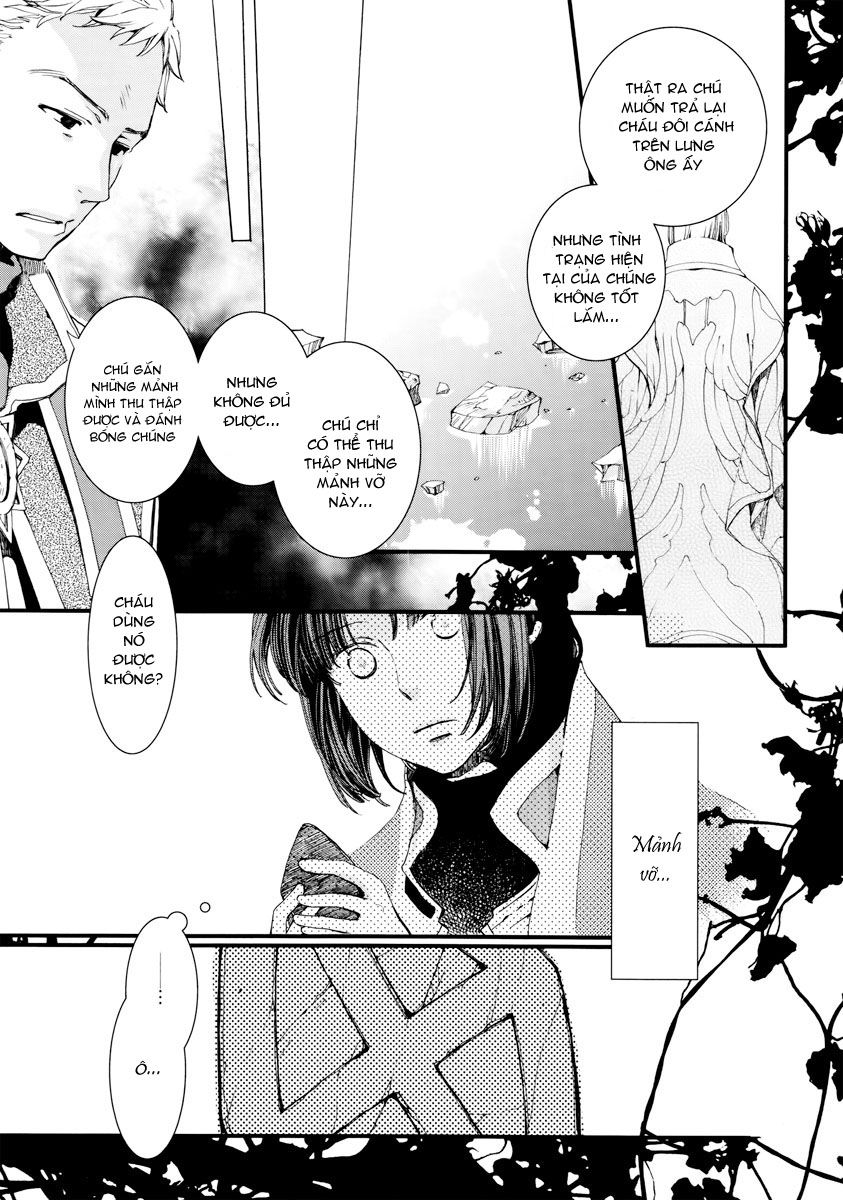 Aruosumente Chapter 7 - Trang 2