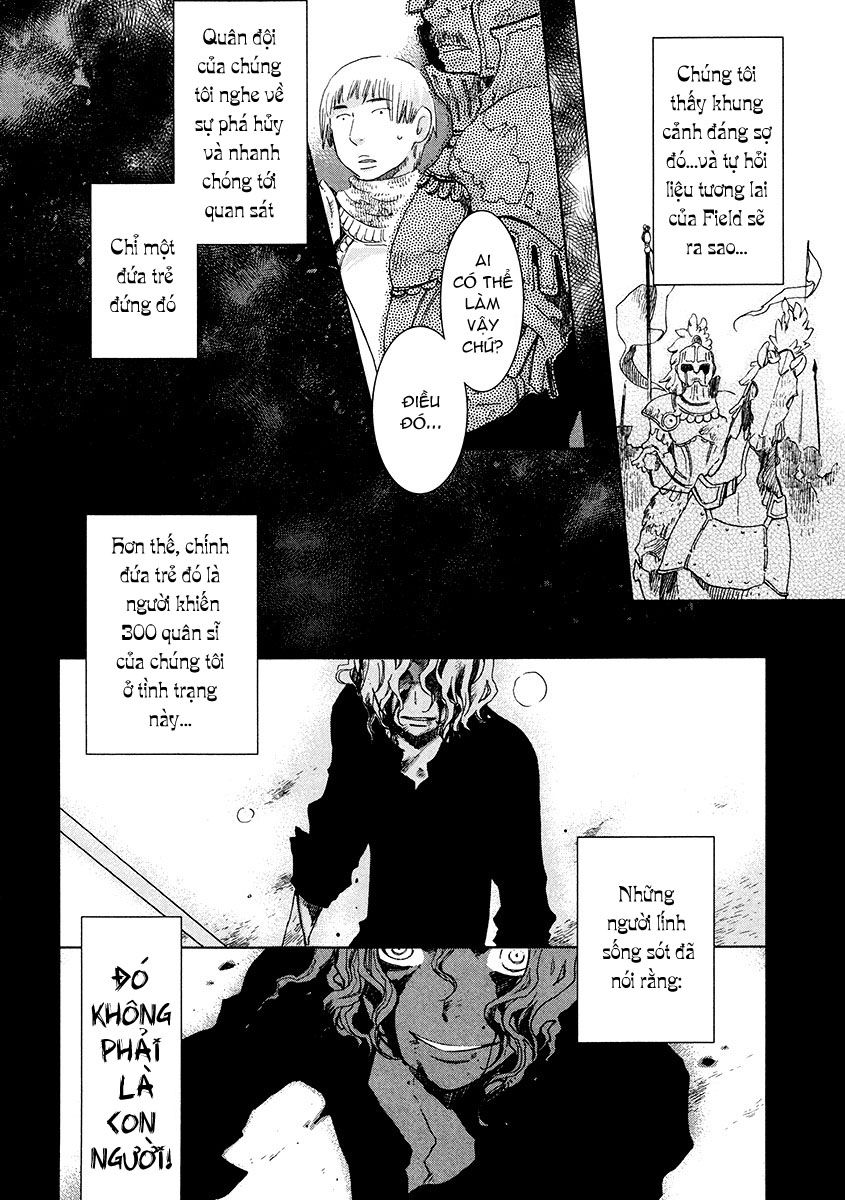 Aruosumente Chapter 6 - Trang 2