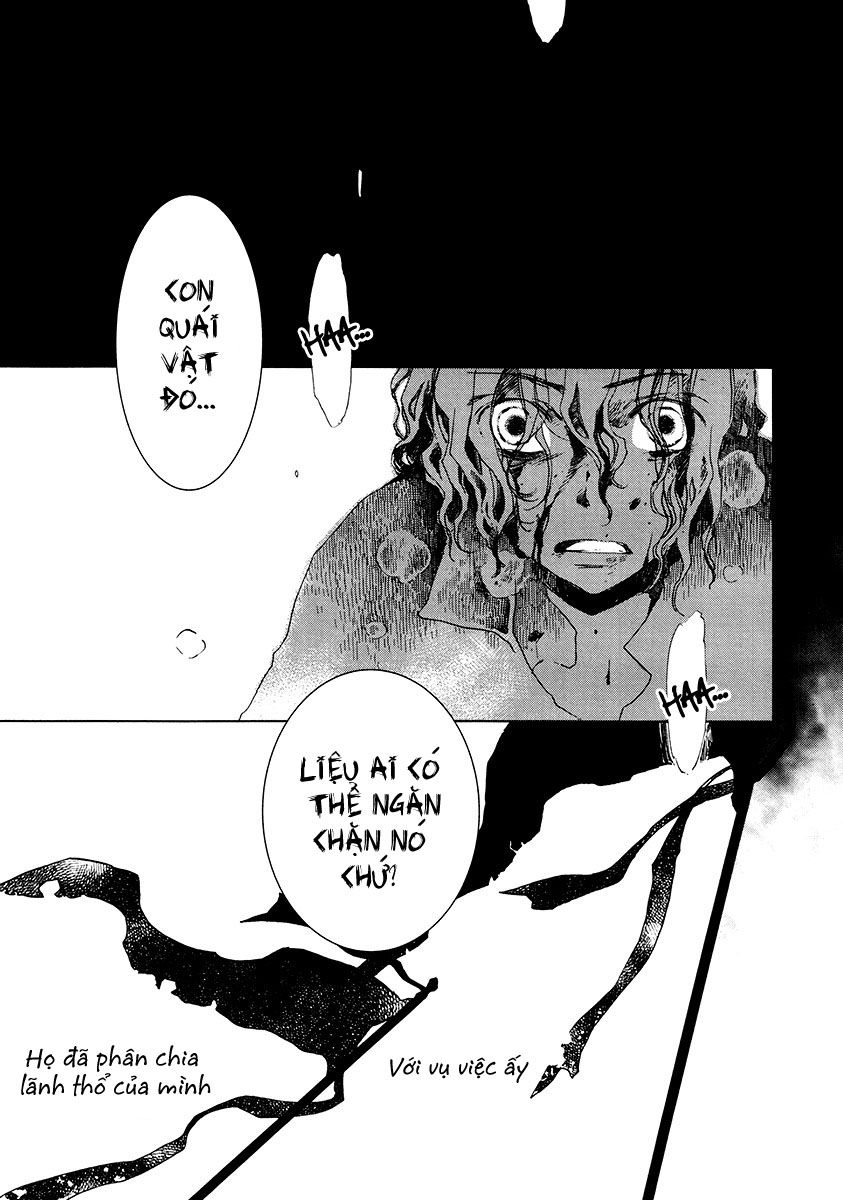 Aruosumente Chapter 6 - Trang 2