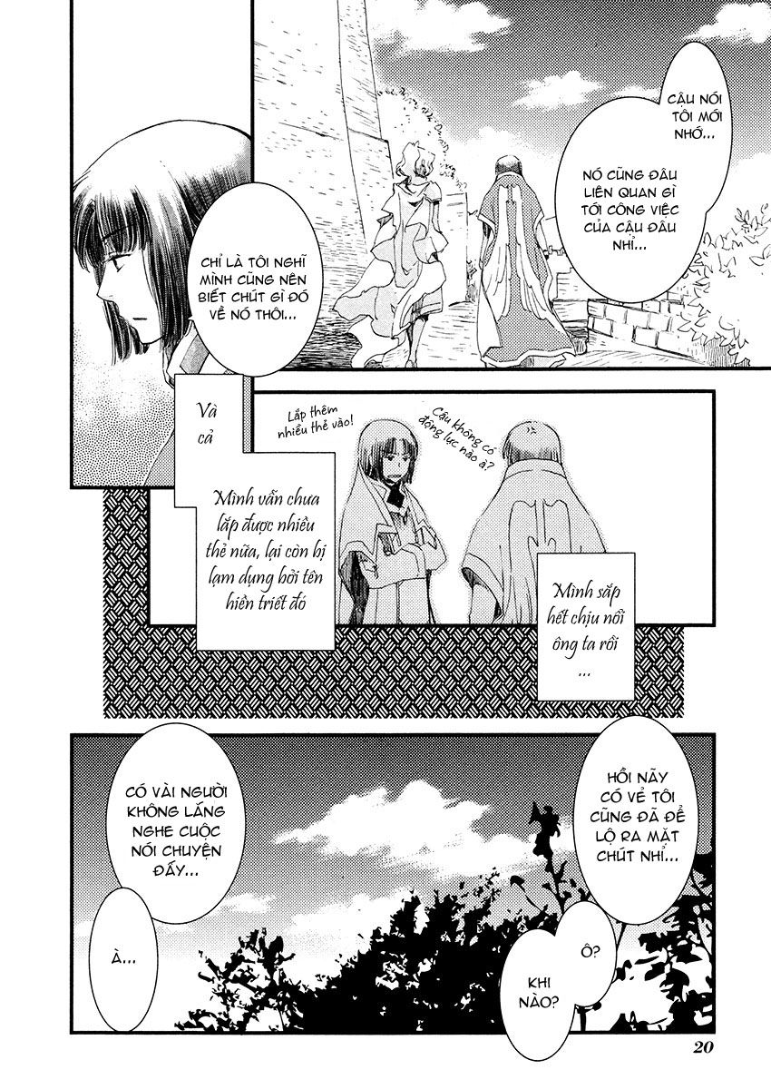 Aruosumente Chapter 6 - Trang 2