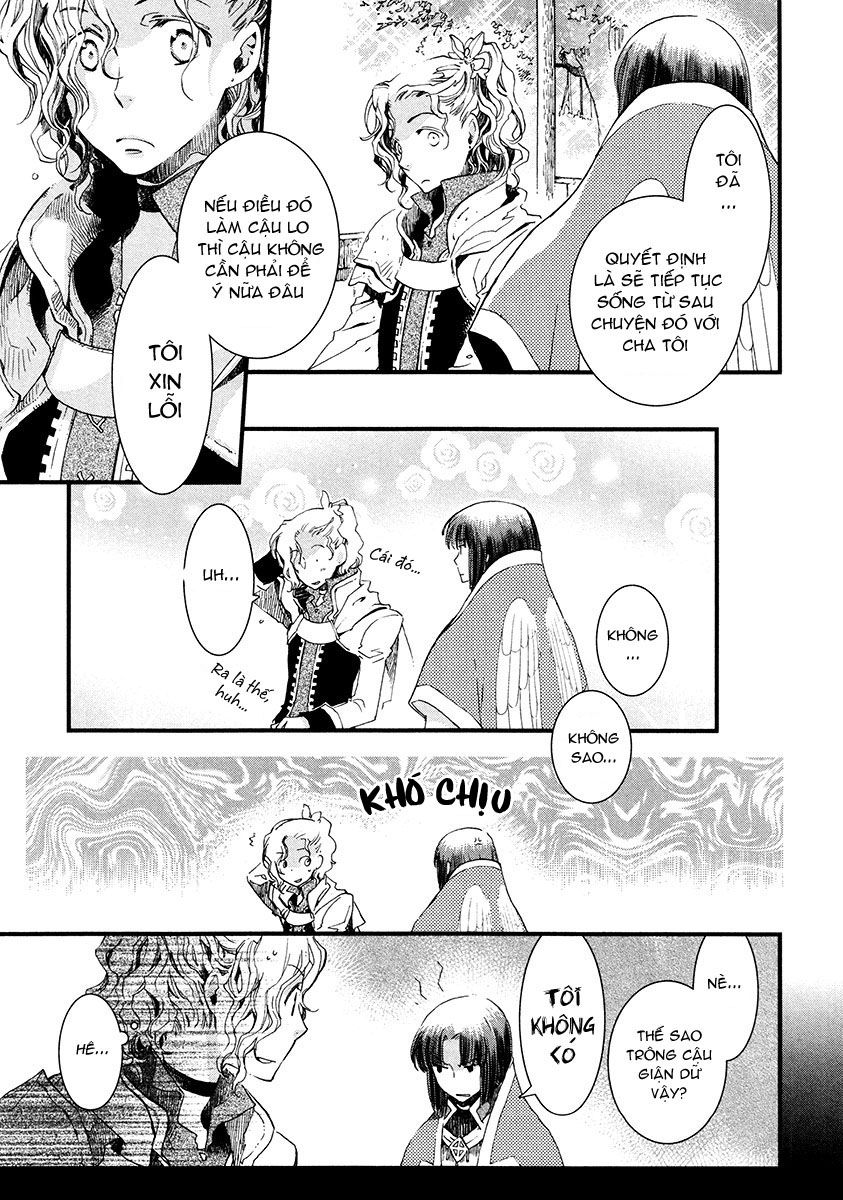 Aruosumente Chapter 6 - Trang 2