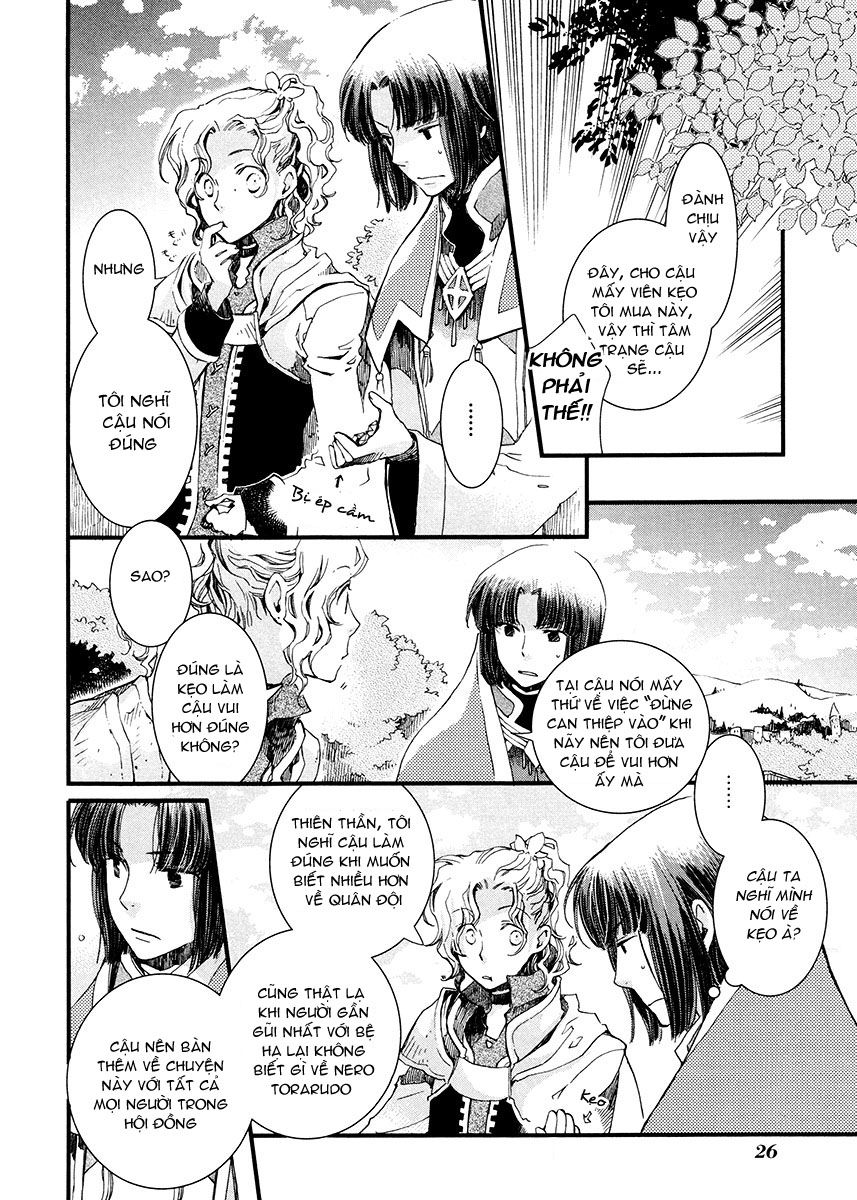 Aruosumente Chapter 6 - Trang 2