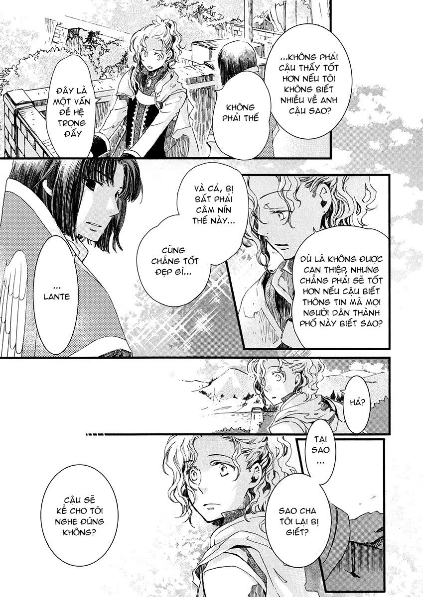 Aruosumente Chapter 6 - Trang 2