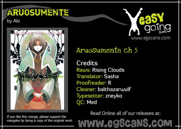 Aruosumente Chapter 5 - Trang 2