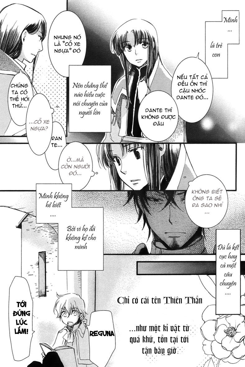 Aruosumente Chapter 5 - Trang 2