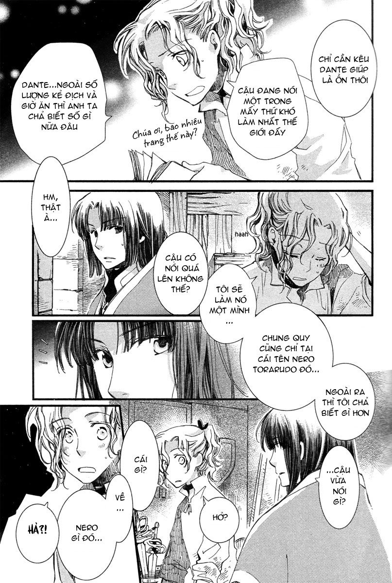 Aruosumente Chapter 5 - Trang 2