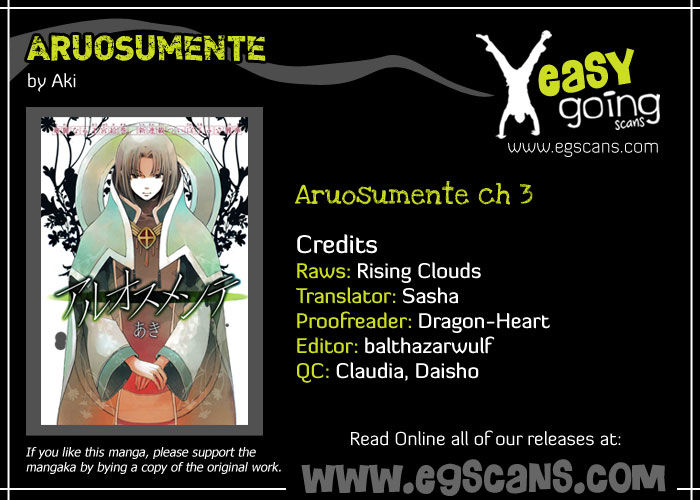 Aruosumente Chapter 3 - Trang 2