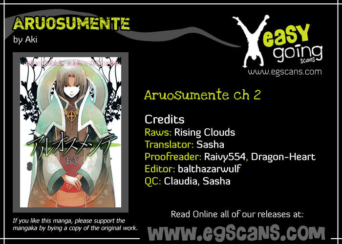 Aruosumente Chapter 2 - Trang 2