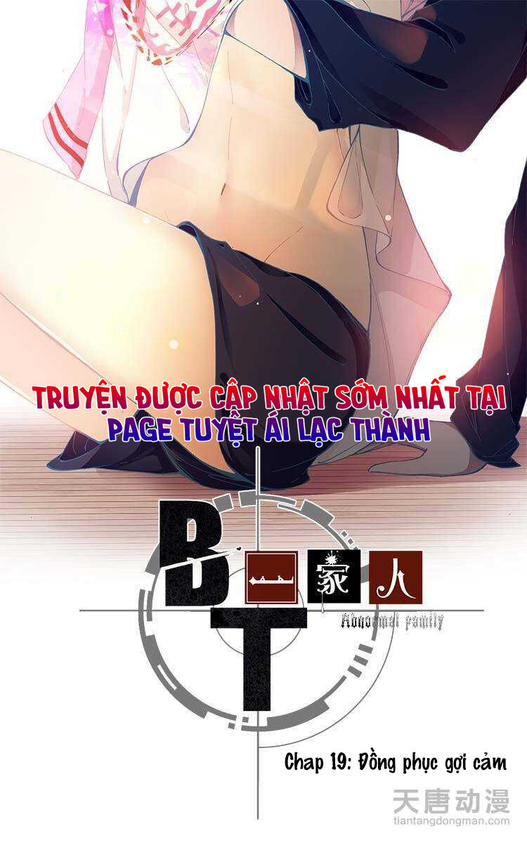 Gia Đình Biến Thái Chapter 19 - Trang 2