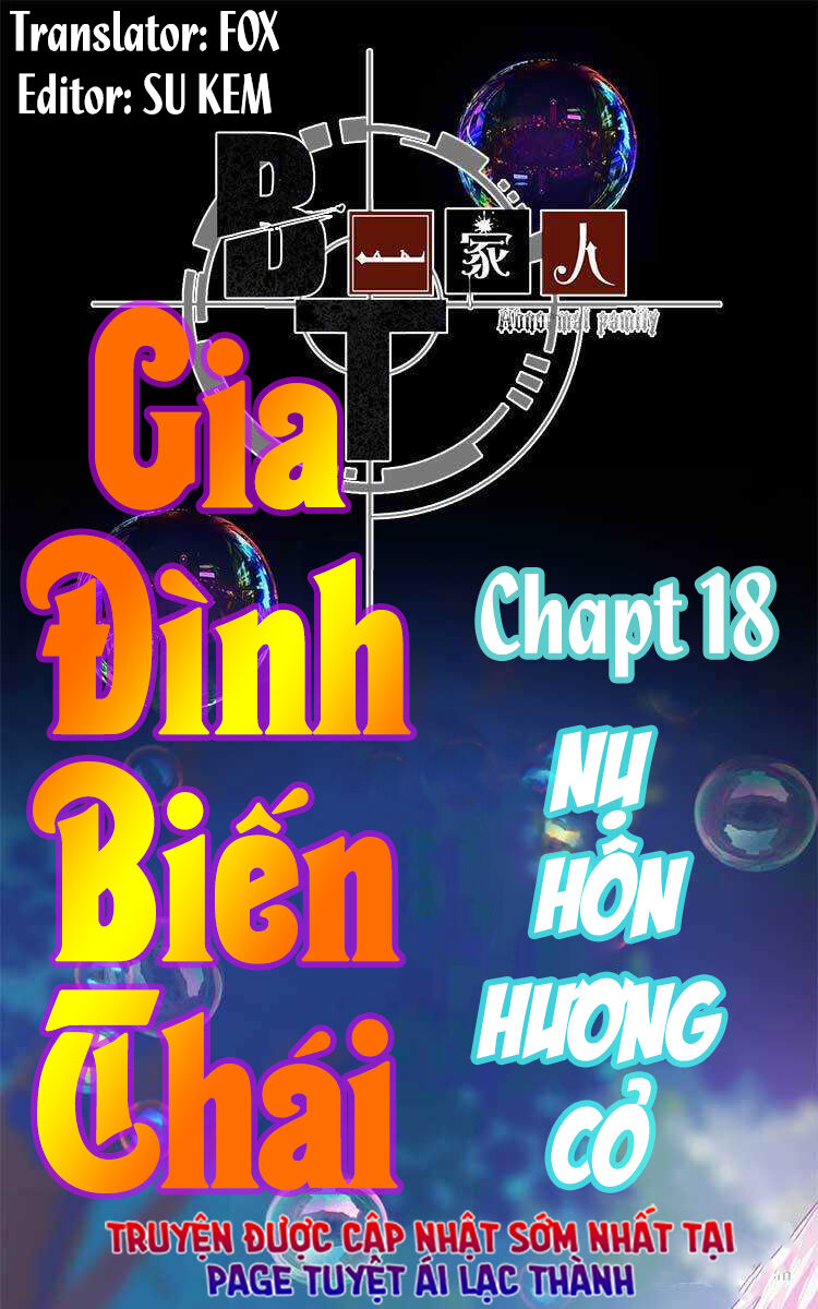 Gia Đình Biến Thái Chapter 18 - Trang 2