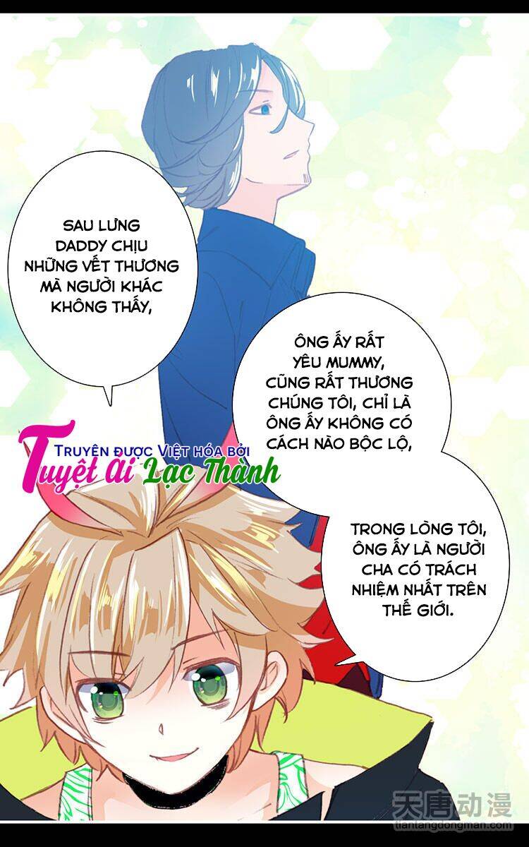 Gia Đình Biến Thái Chapter 15 - Trang 2