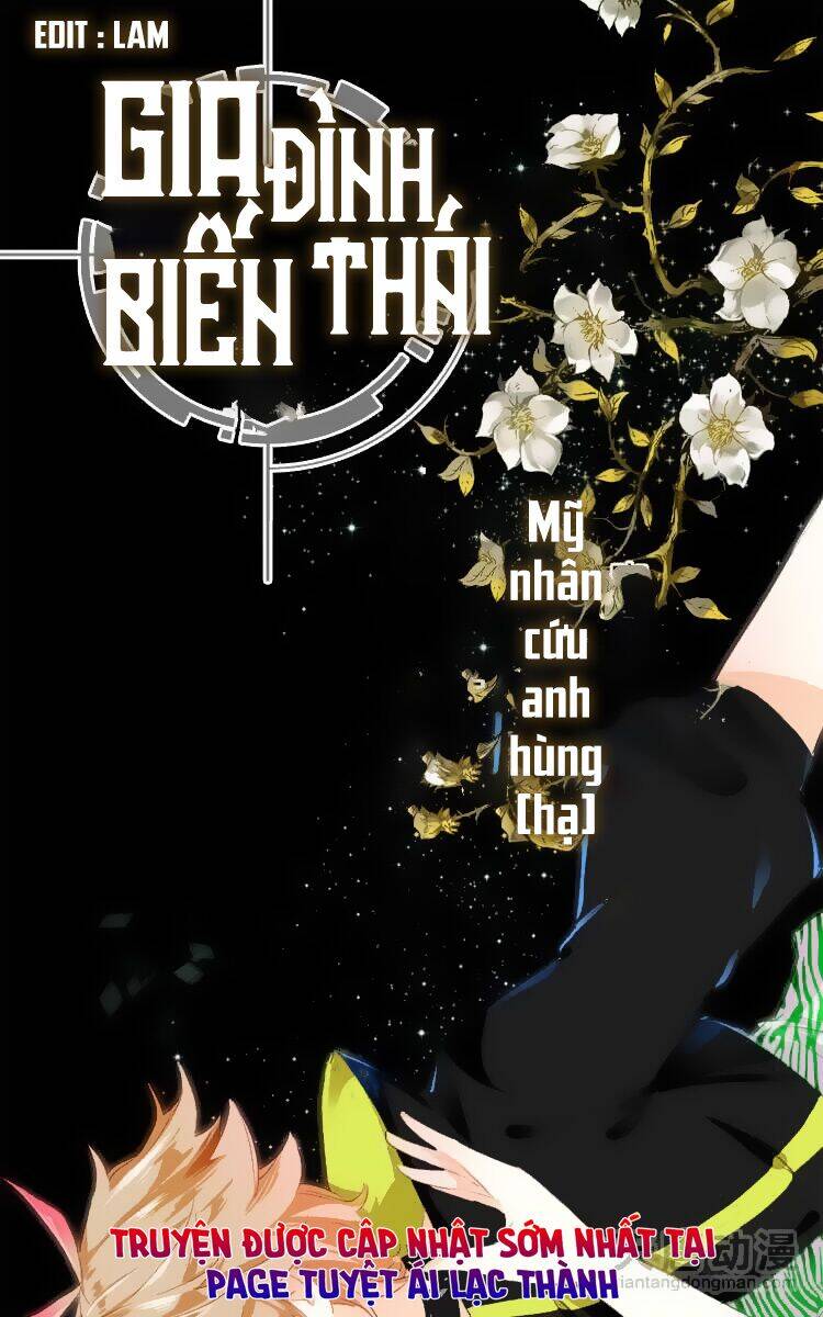 Gia Đình Biến Thái Chapter 12 - Trang 2