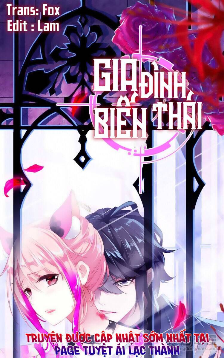 Gia Đình Biến Thái Chapter 9 - Trang 2