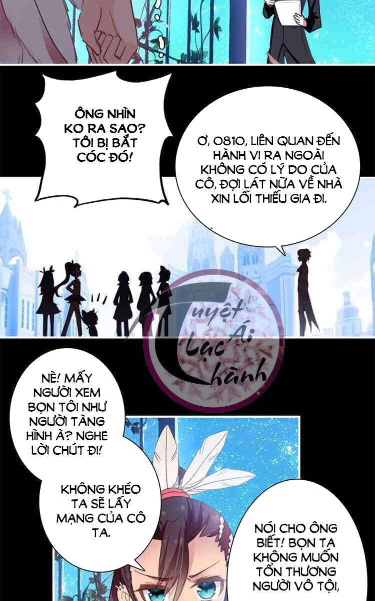 Gia Đình Biến Thái Chapter 7 - Trang 2