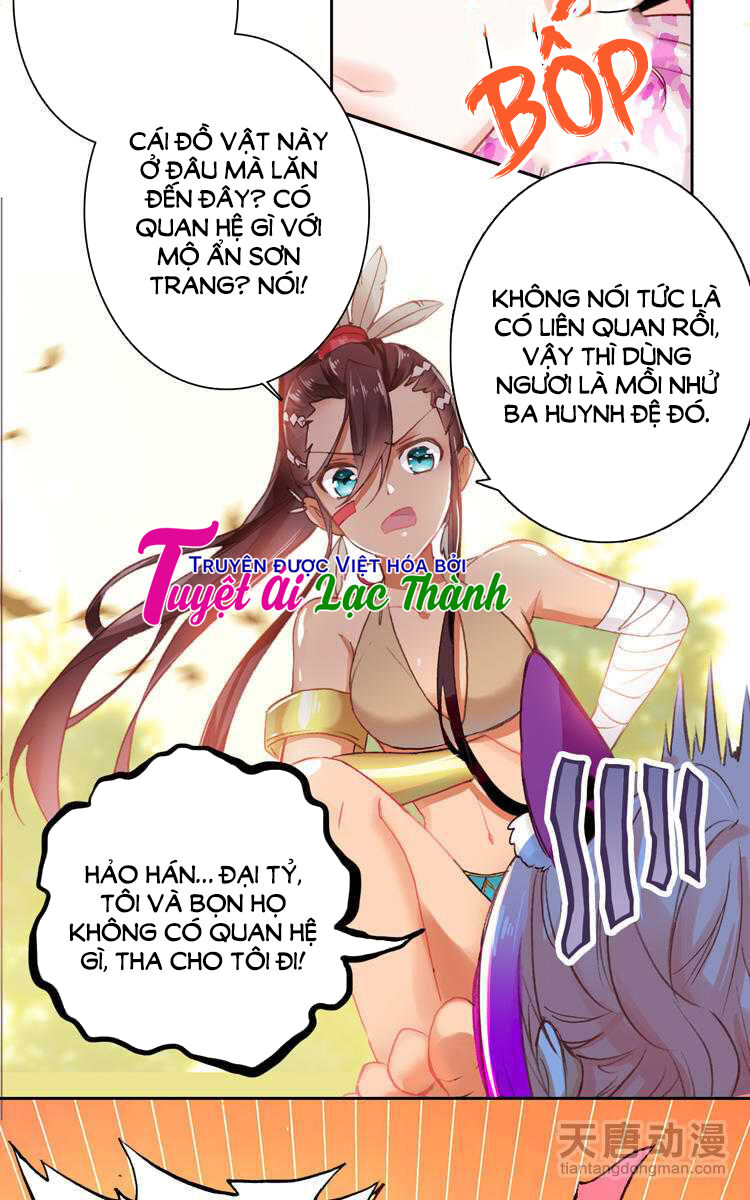 Gia Đình Biến Thái Chapter 6 - Trang 2