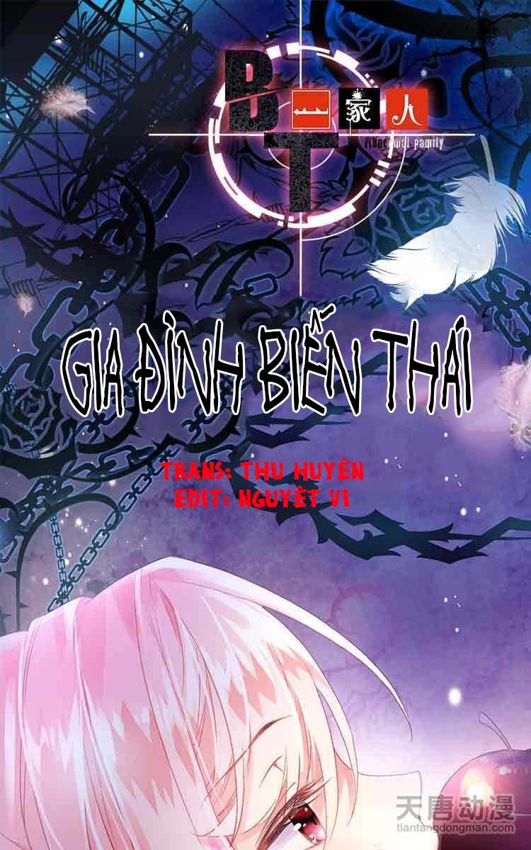 Gia Đình Biến Thái Chapter 4 - Trang 2