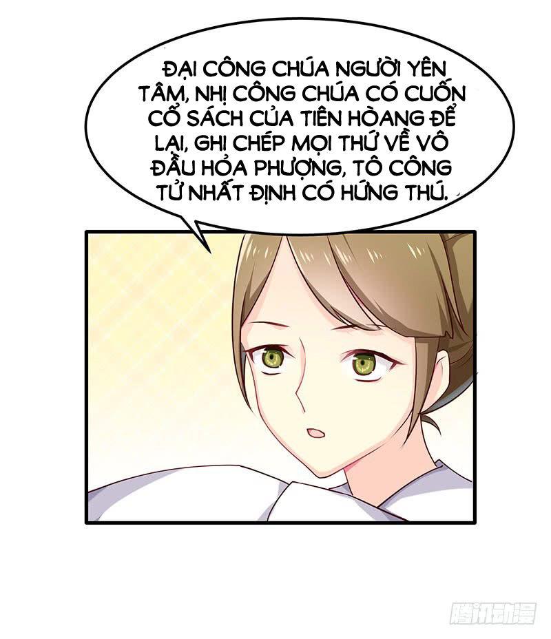 Tố Thủ Già Thiên Chapter 18 - Trang 2