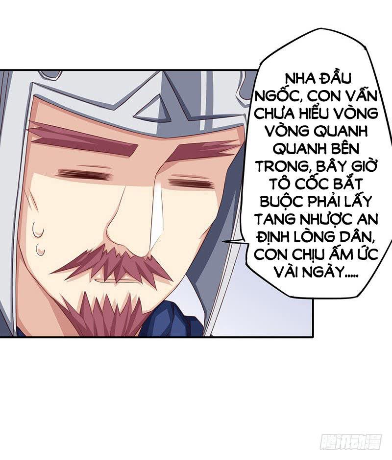 Tố Thủ Già Thiên Chapter 18 - Trang 2