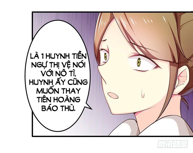 Tố Thủ Già Thiên Chapter 18 - Trang 2