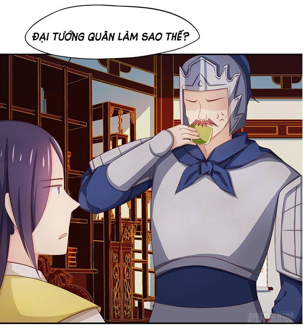 Tố Thủ Già Thiên Chapter 17 - Trang 2