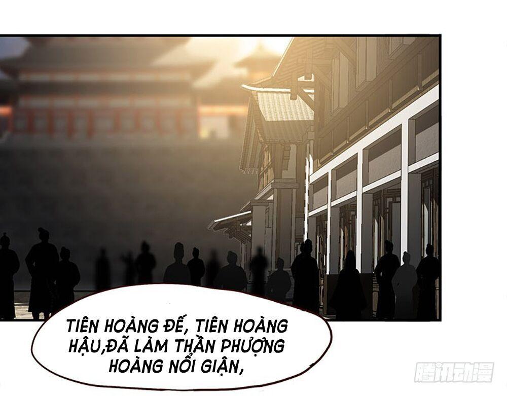 Tố Thủ Già Thiên Chapter 17 - Trang 2