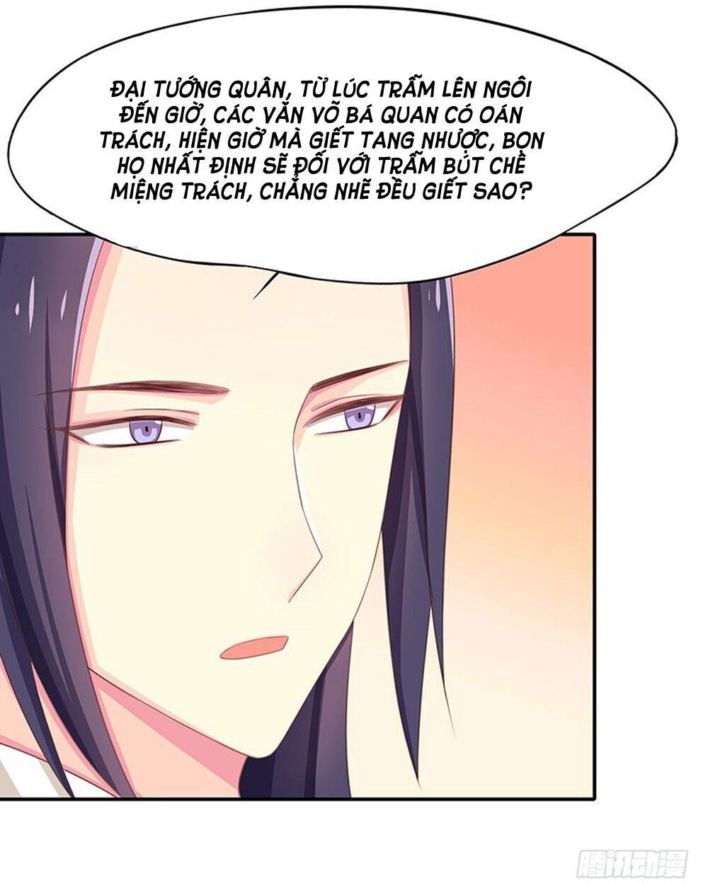 Tố Thủ Già Thiên Chapter 17 - Trang 2