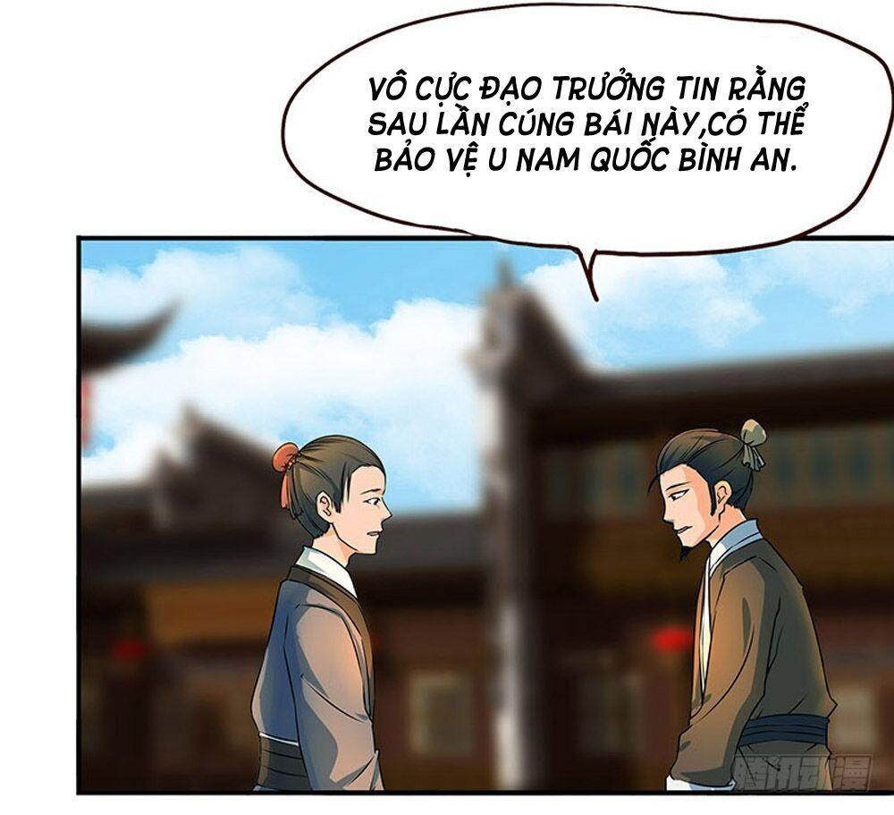 Tố Thủ Già Thiên Chapter 17 - Trang 2