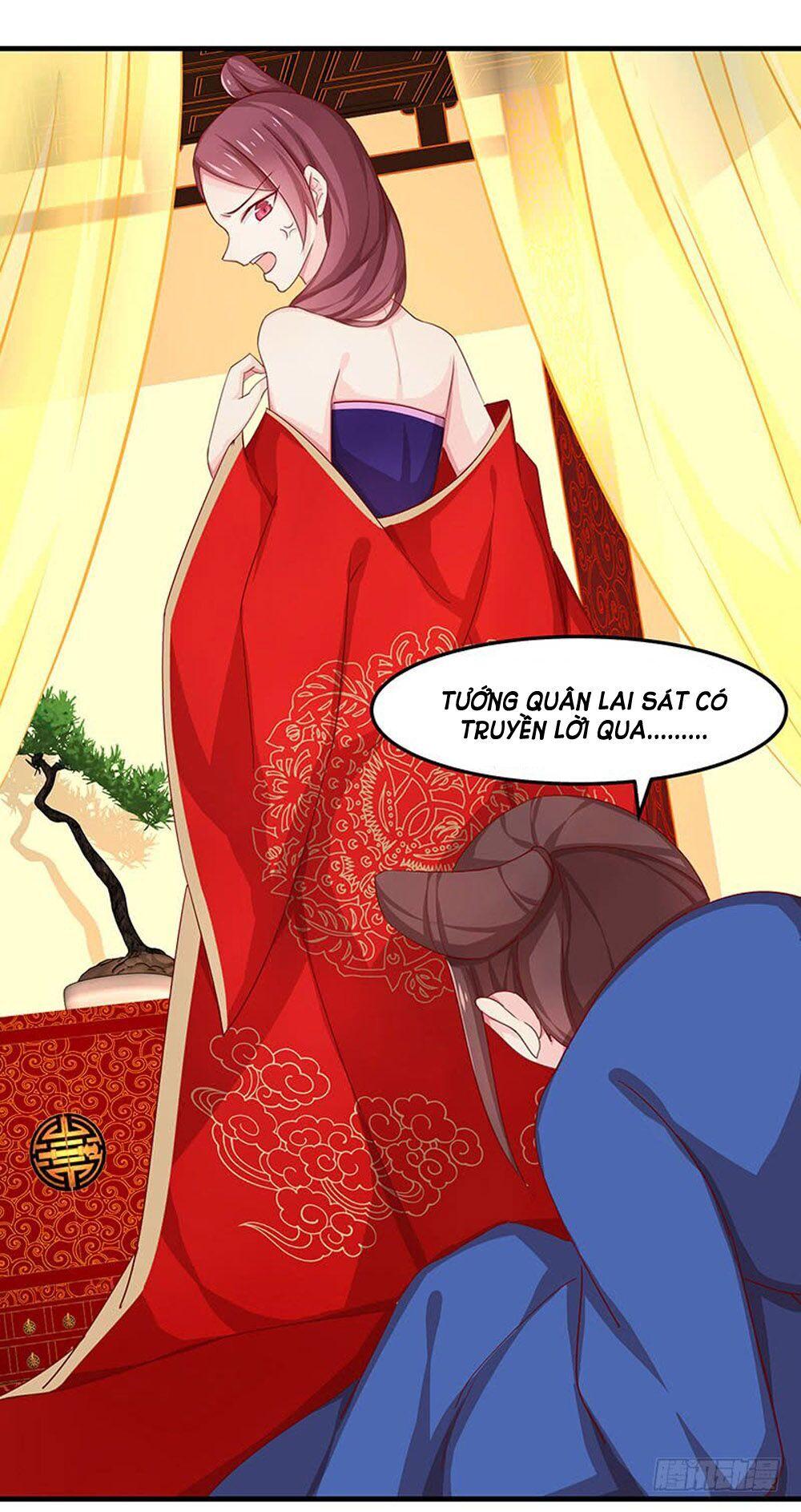 Tố Thủ Già Thiên Chapter 17 - Trang 2