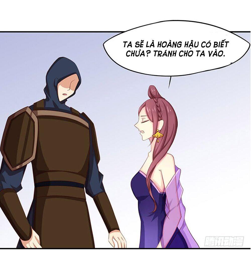 Tố Thủ Già Thiên Chapter 17 - Trang 2