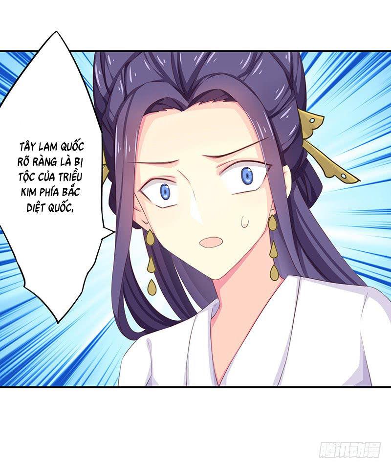 Tố Thủ Già Thiên Chapter 16 - Trang 2