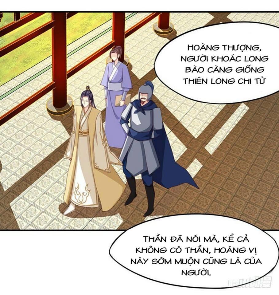 Tố Thủ Già Thiên Chapter 14 - Trang 2