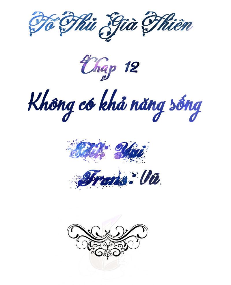 Tố Thủ Già Thiên Chapter 12 - Trang 2