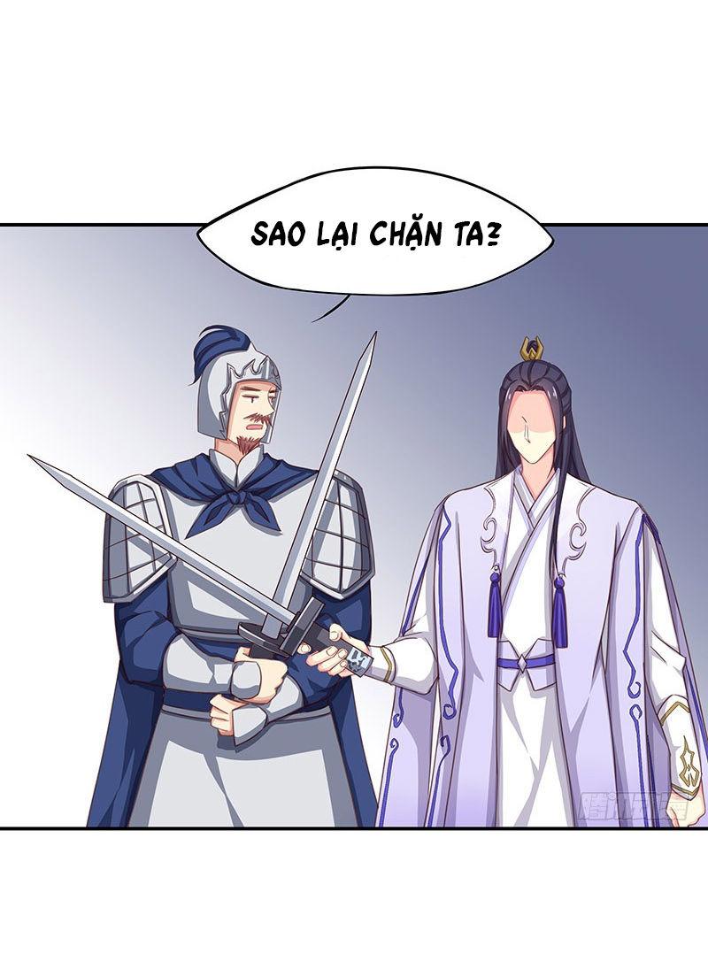 Tố Thủ Già Thiên Chapter 12 - Trang 2