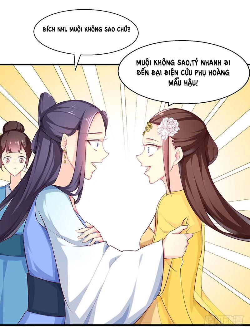 Tố Thủ Già Thiên Chapter 12 - Trang 2