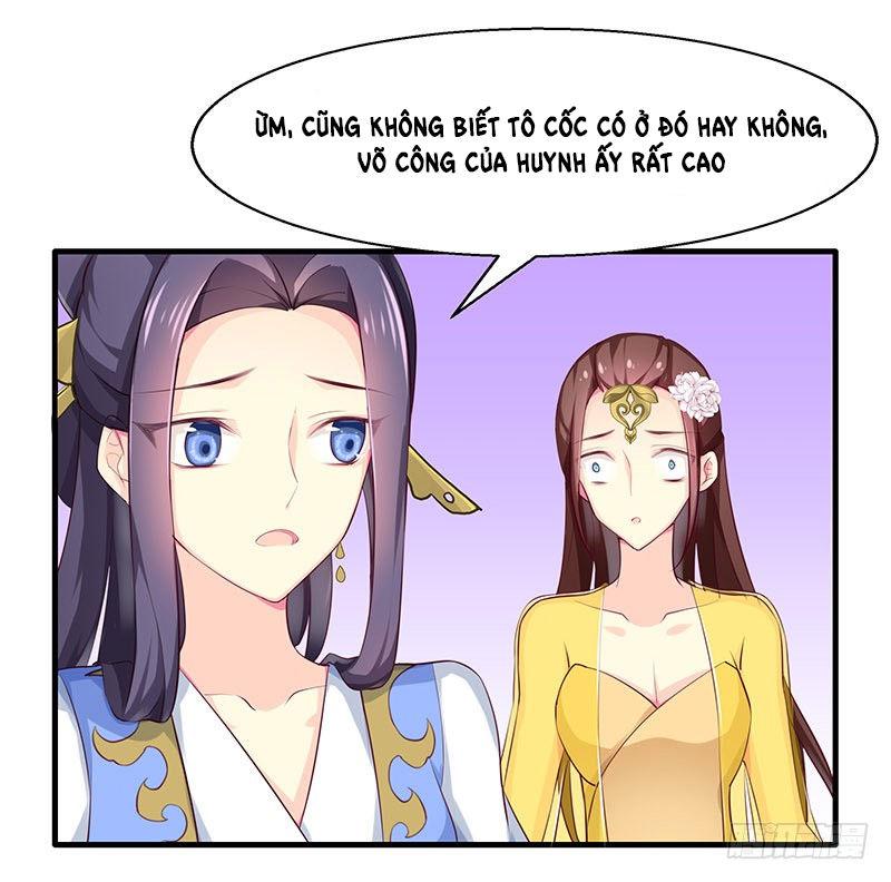 Tố Thủ Già Thiên Chapter 12 - Trang 2