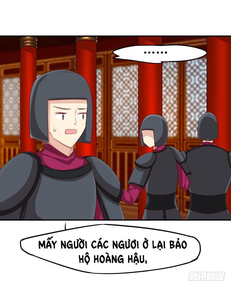 Tố Thủ Già Thiên Chapter 9 - Trang 2