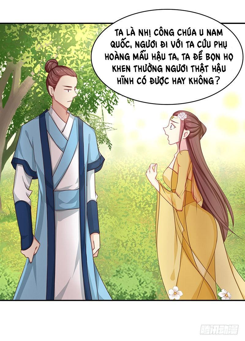 Tố Thủ Già Thiên Chapter 9 - Trang 2