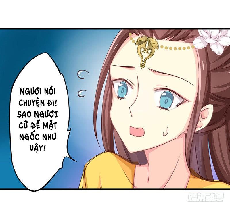 Tố Thủ Già Thiên Chapter 9 - Trang 2