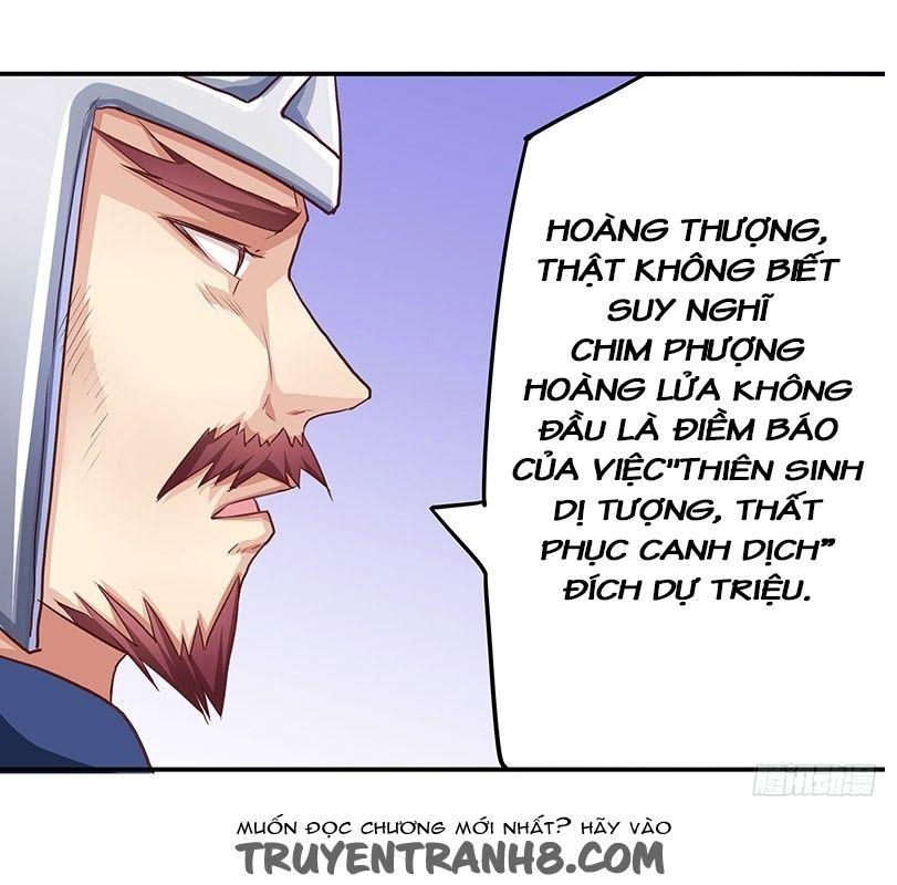 Tố Thủ Già Thiên Chapter 6 - Trang 2