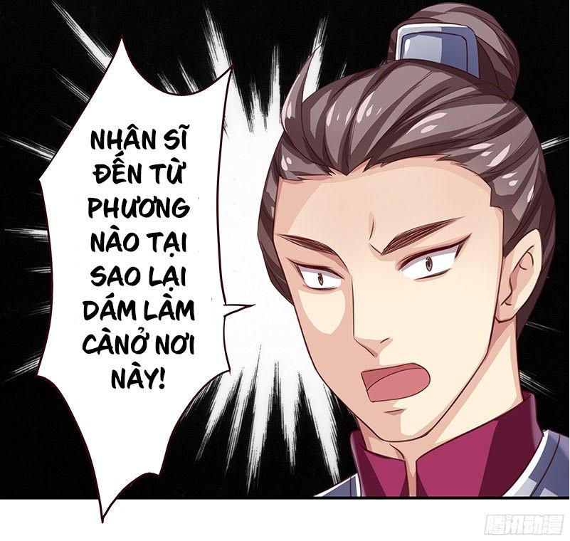 Tố Thủ Già Thiên Chapter 5 - Trang 2