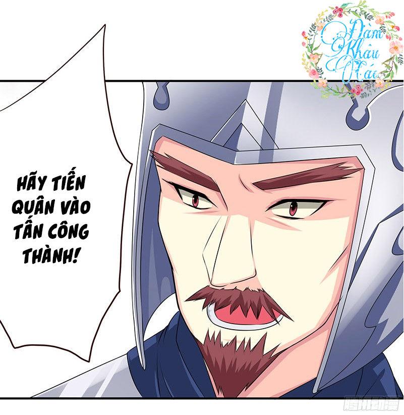 Tố Thủ Già Thiên Chapter 5 - Trang 2