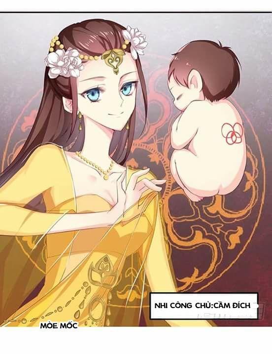 Tố Thủ Già Thiên Chapter 1 - Trang 2