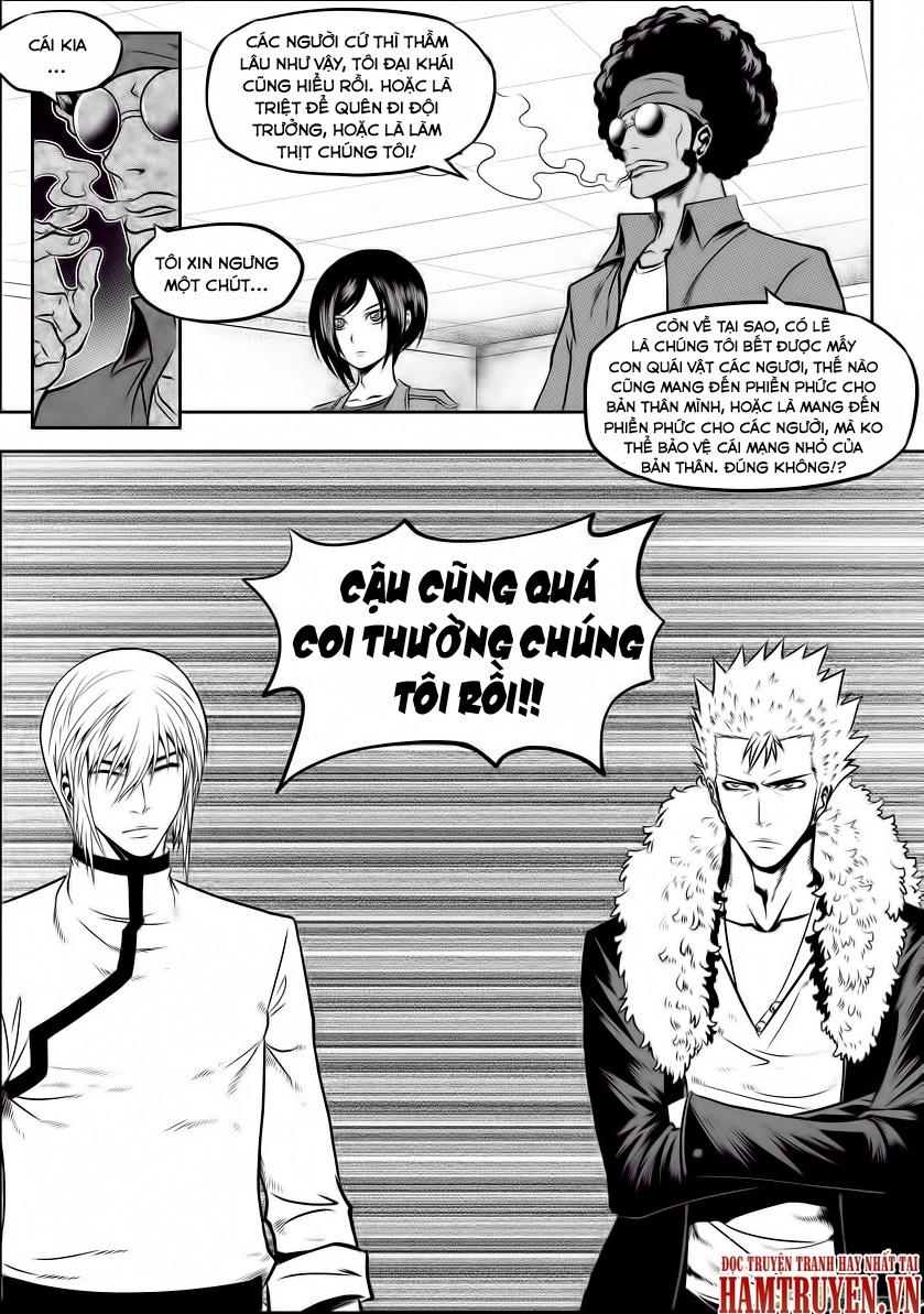 Phệ Quy Giả Chapter 30 - Trang 2