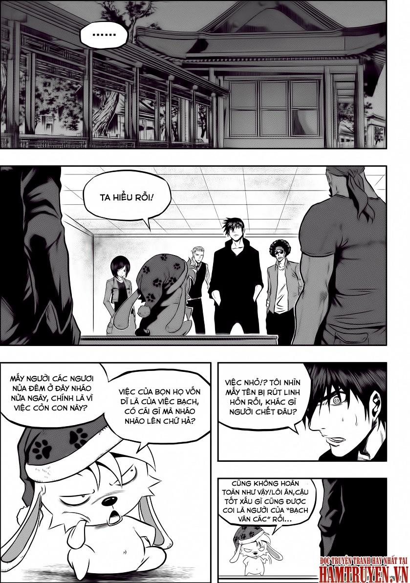 Phệ Quy Giả Chapter 30 - Trang 2